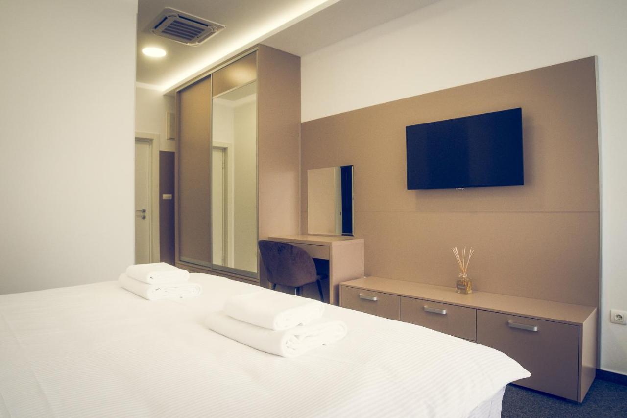 Apartmani Sl Luxury Banja Luka Eksteriør bilde