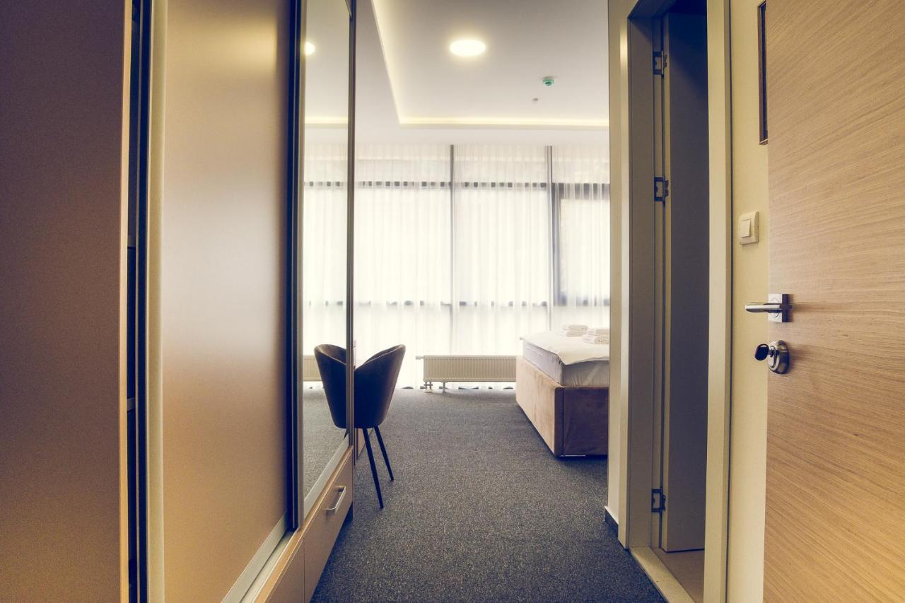 Apartmani Sl Luxury Banja Luka Eksteriør bilde