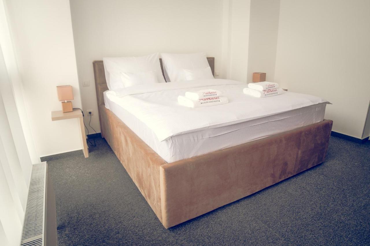 Apartmani Sl Luxury Banja Luka Eksteriør bilde