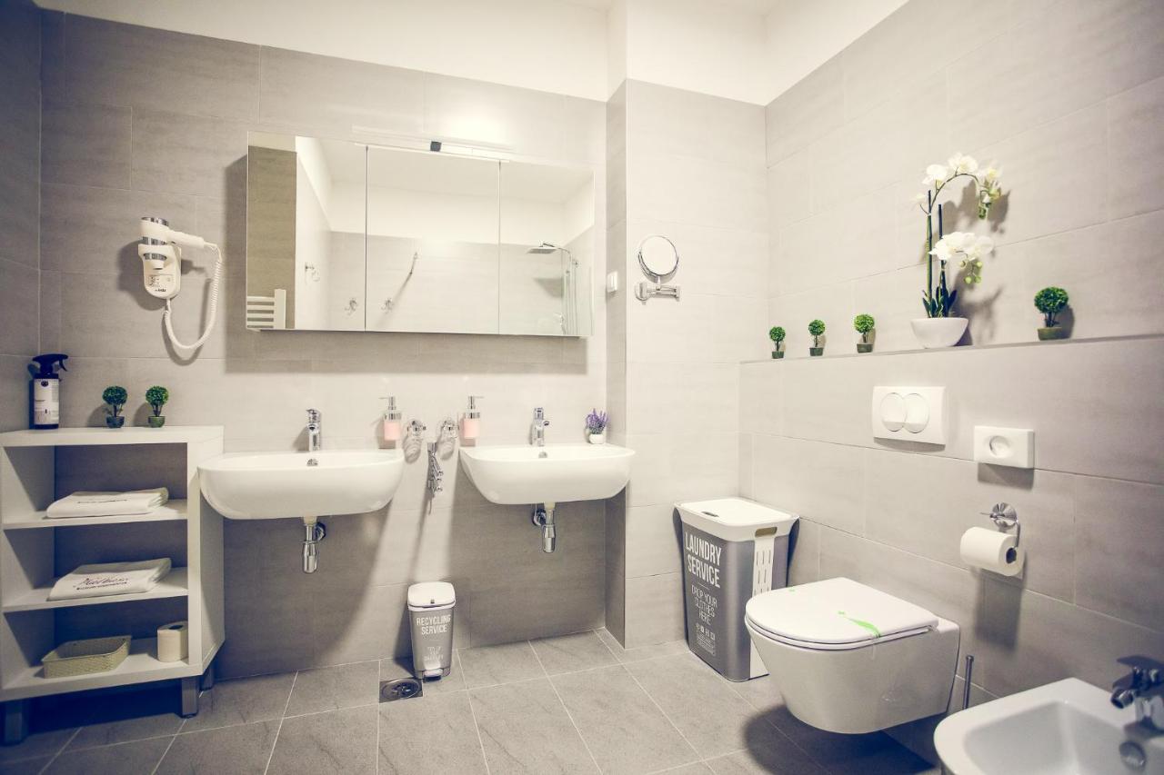 Apartmani Sl Luxury Banja Luka Eksteriør bilde