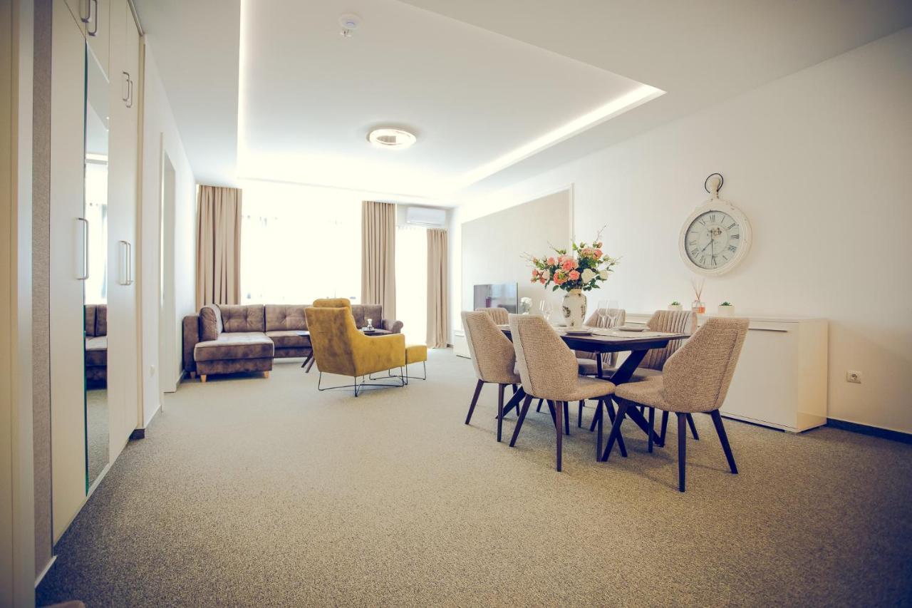 Apartmani Sl Luxury Banja Luka Eksteriør bilde