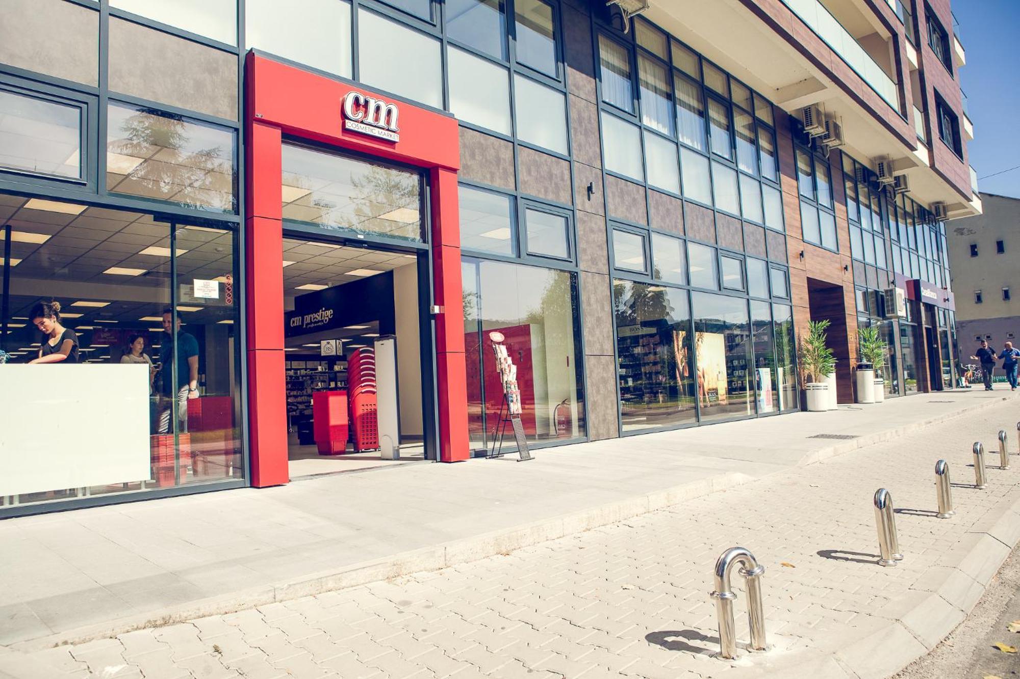 Apartmani Sl Luxury Banja Luka Eksteriør bilde