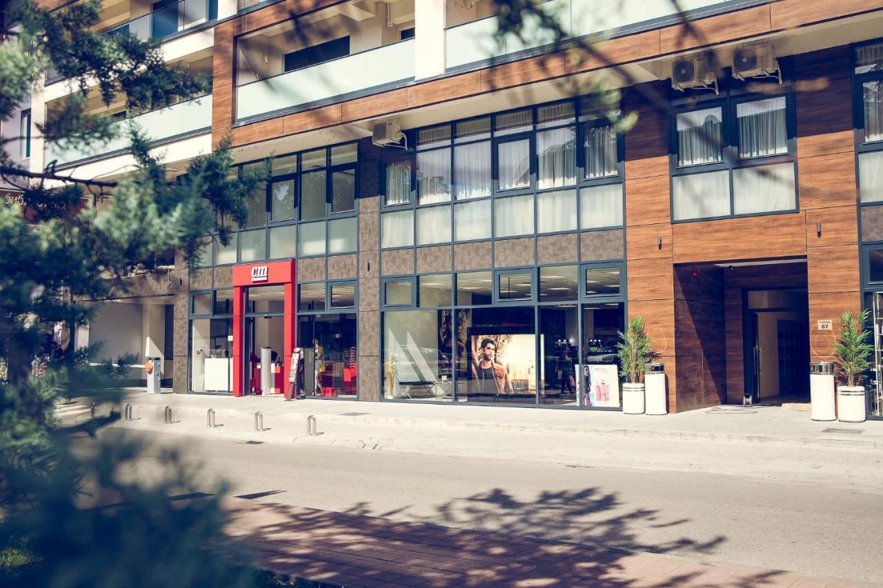 Apartmani Sl Luxury Banja Luka Eksteriør bilde