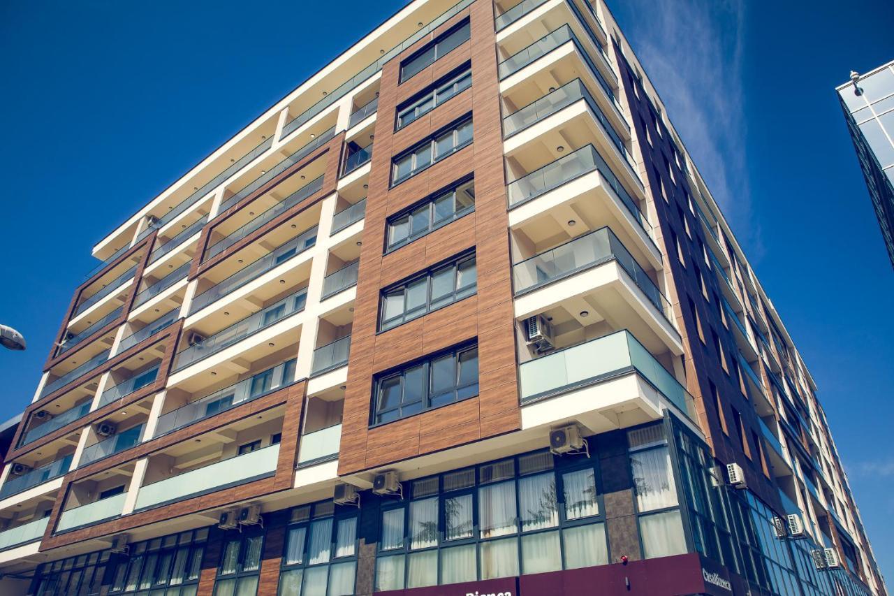 Apartmani Sl Luxury Banja Luka Eksteriør bilde