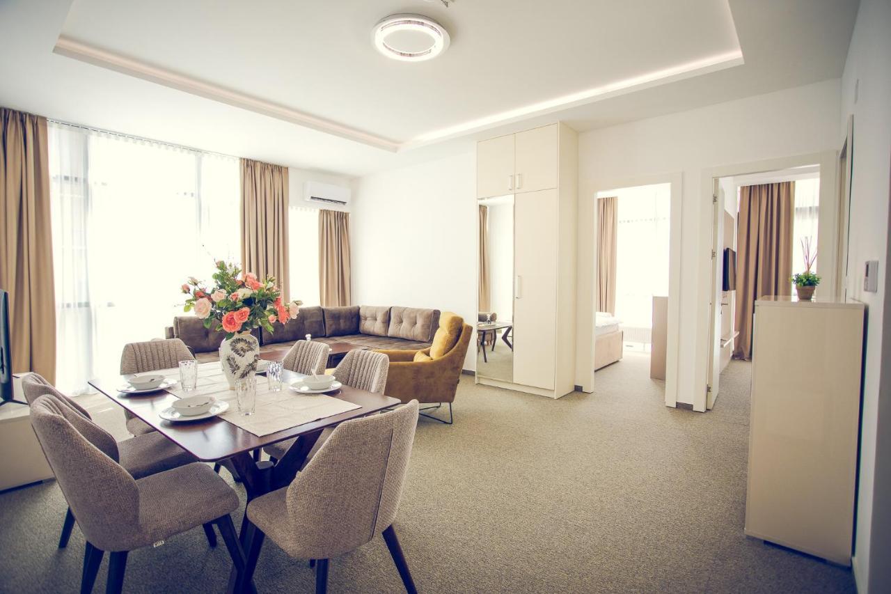 Apartmani Sl Luxury Banja Luka Eksteriør bilde