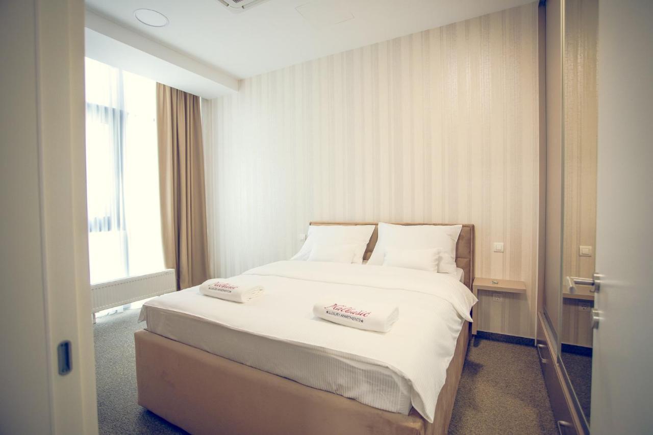 Apartmani Sl Luxury Banja Luka Eksteriør bilde