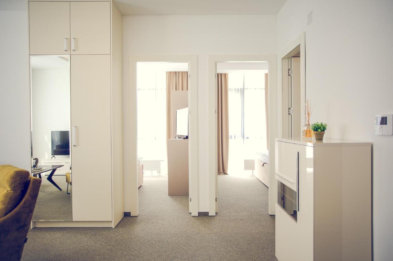 Apartmani Sl Luxury Banja Luka Eksteriør bilde