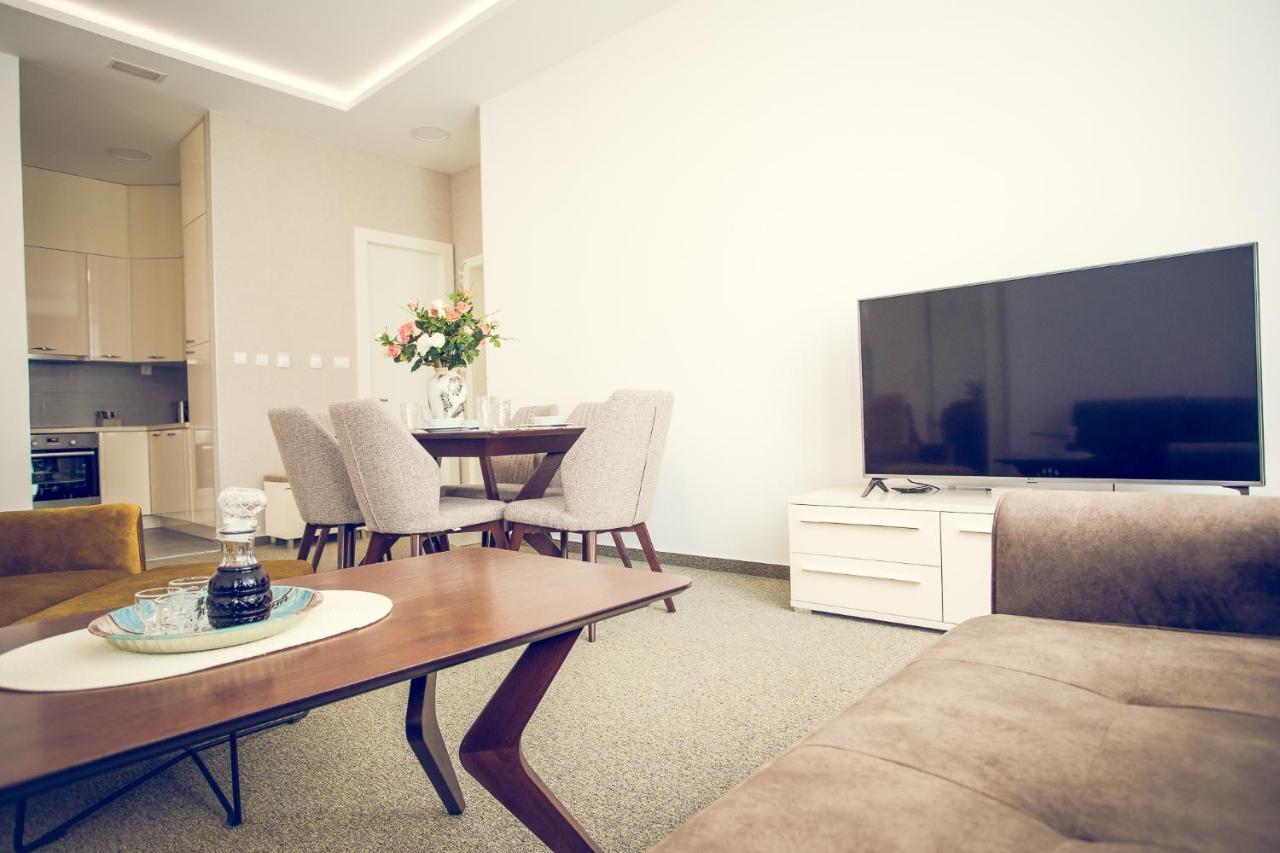 Apartmani Sl Luxury Banja Luka Eksteriør bilde