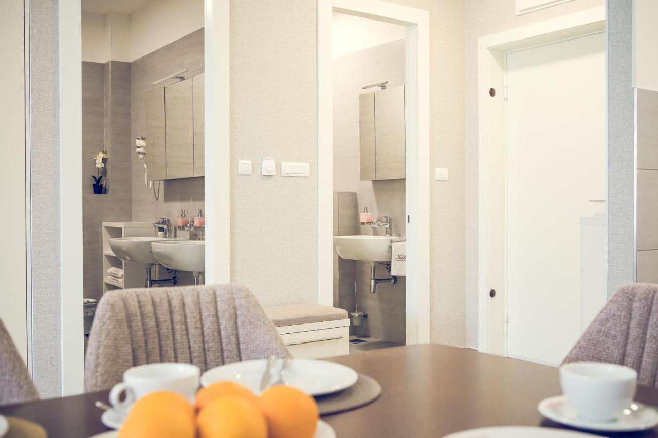 Apartmani Sl Luxury Banja Luka Eksteriør bilde